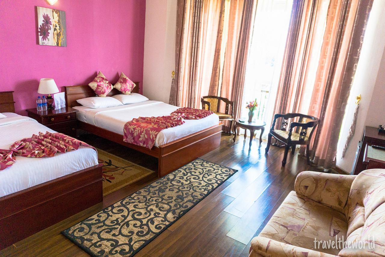 Lake View Comfort Bungalow Nuwara Eliya Exterior foto
