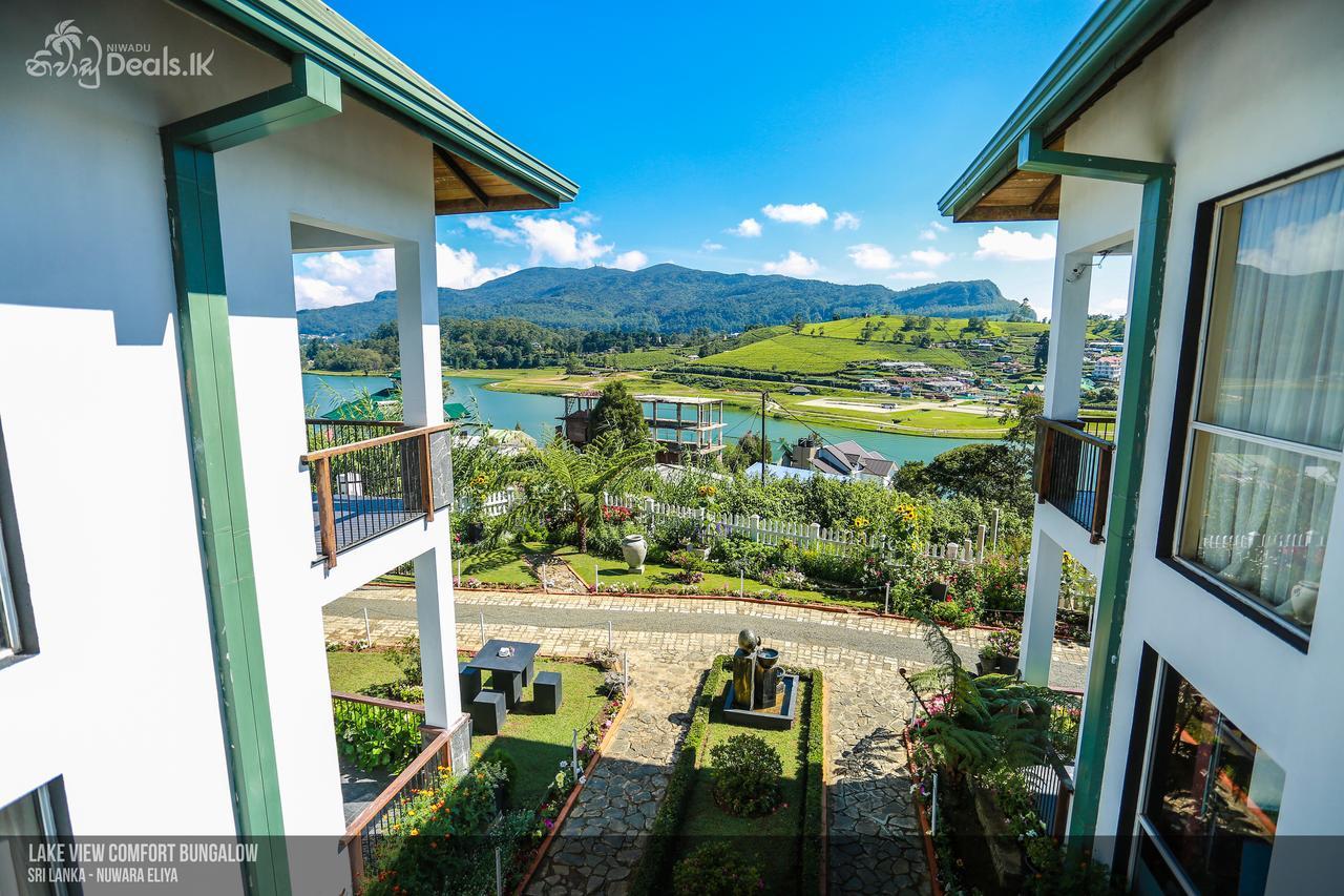 Lake View Comfort Bungalow Nuwara Eliya Exterior foto