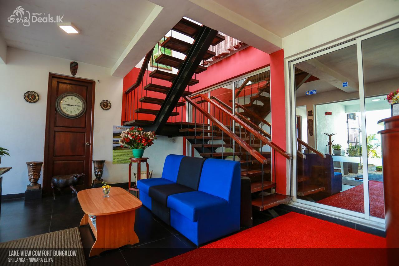 Lake View Comfort Bungalow Nuwara Eliya Exterior foto