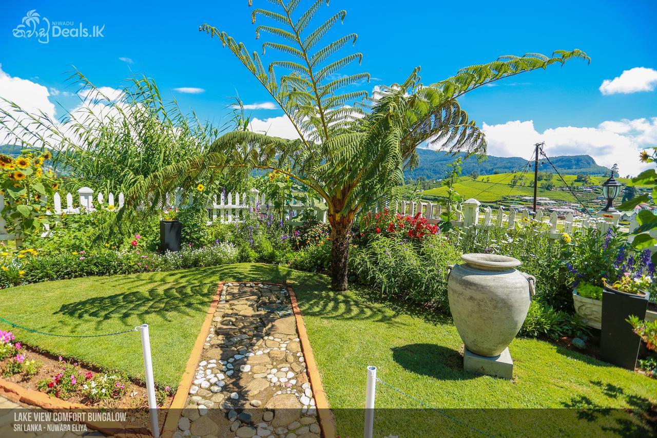 Lake View Comfort Bungalow Nuwara Eliya Exterior foto