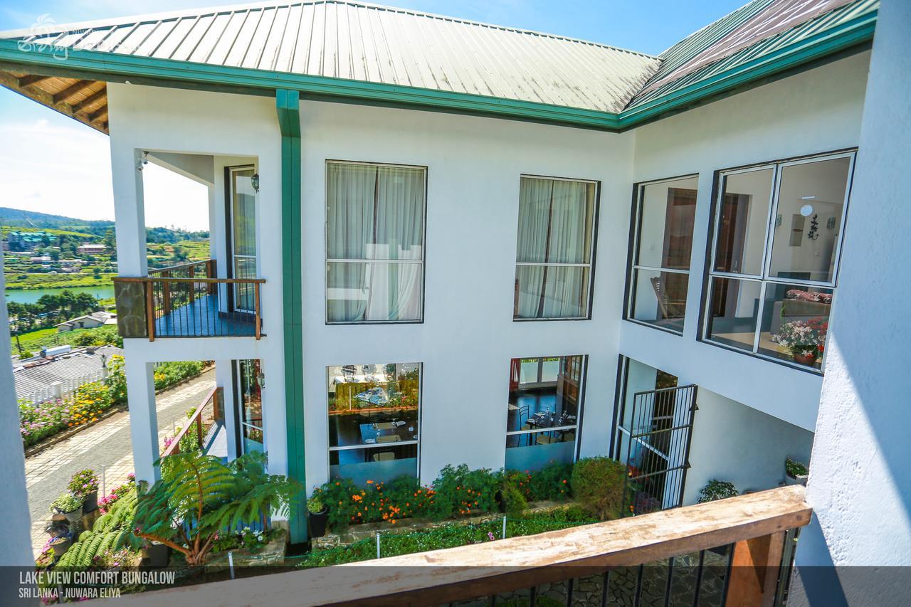 Lake View Comfort Bungalow Nuwara Eliya Exterior foto
