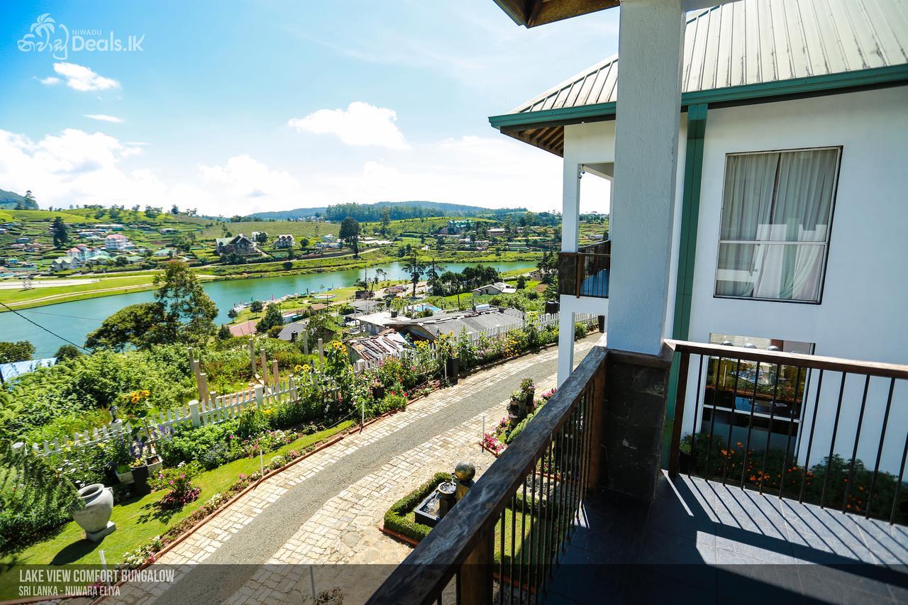 Lake View Comfort Bungalow Nuwara Eliya Exterior foto