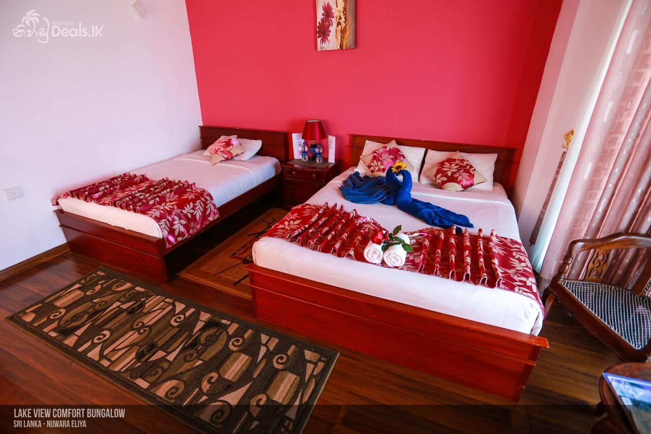 Lake View Comfort Bungalow Nuwara Eliya Exterior foto