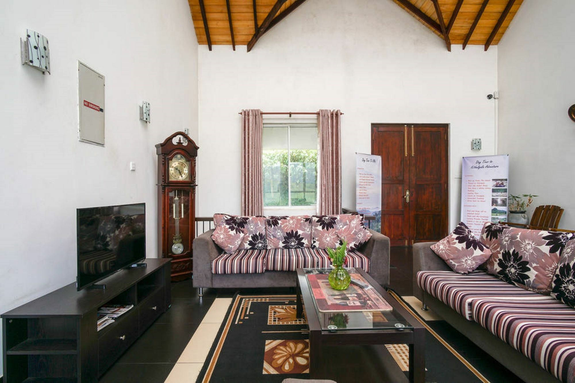Lake View Comfort Bungalow Nuwara Eliya Exterior foto