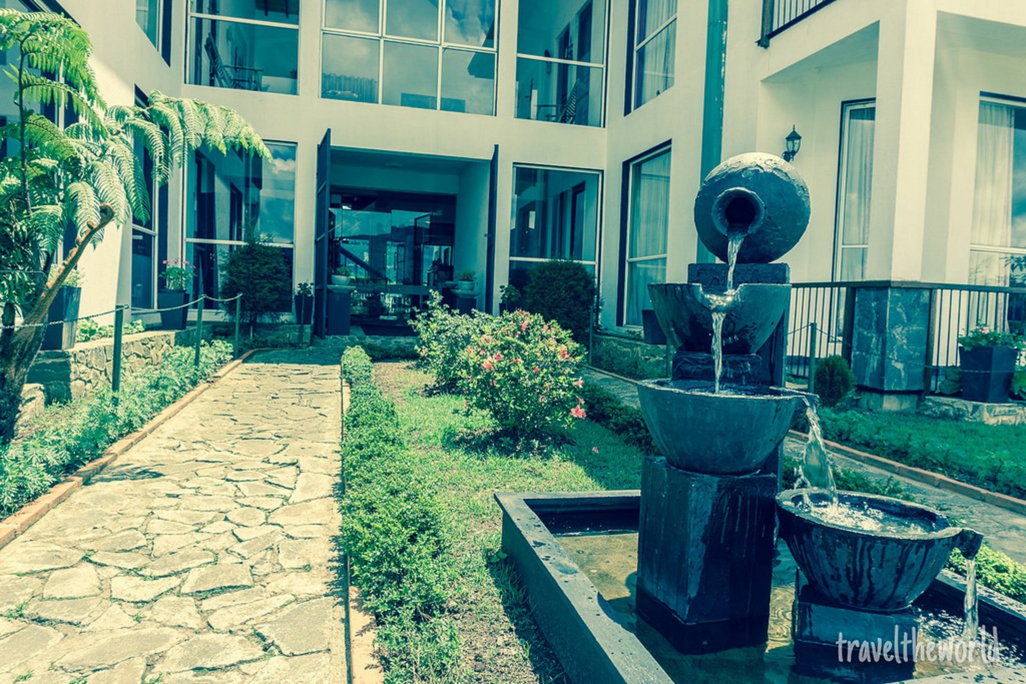 Lake View Comfort Bungalow Nuwara Eliya Exterior foto