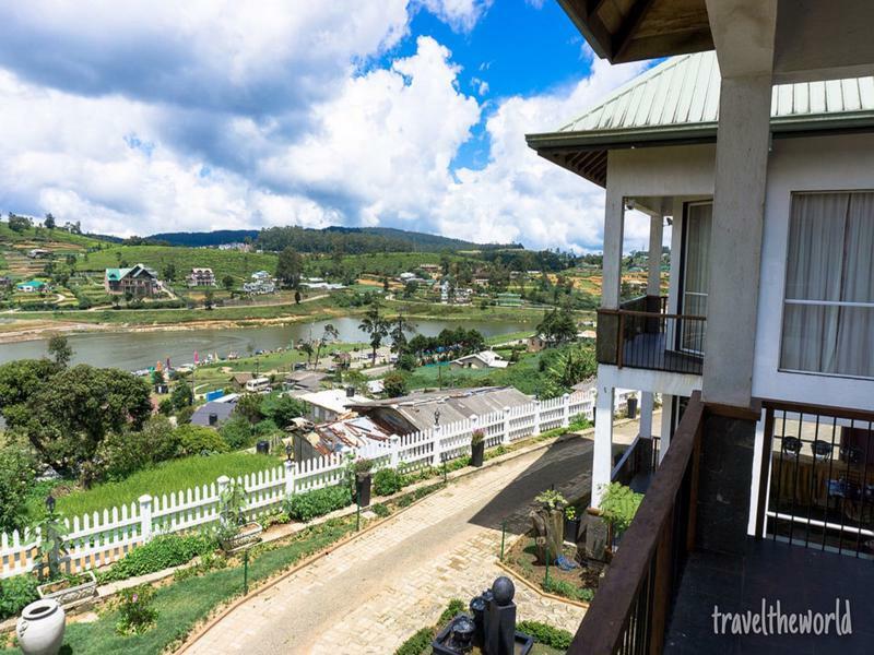 Lake View Comfort Bungalow Nuwara Eliya Exterior foto