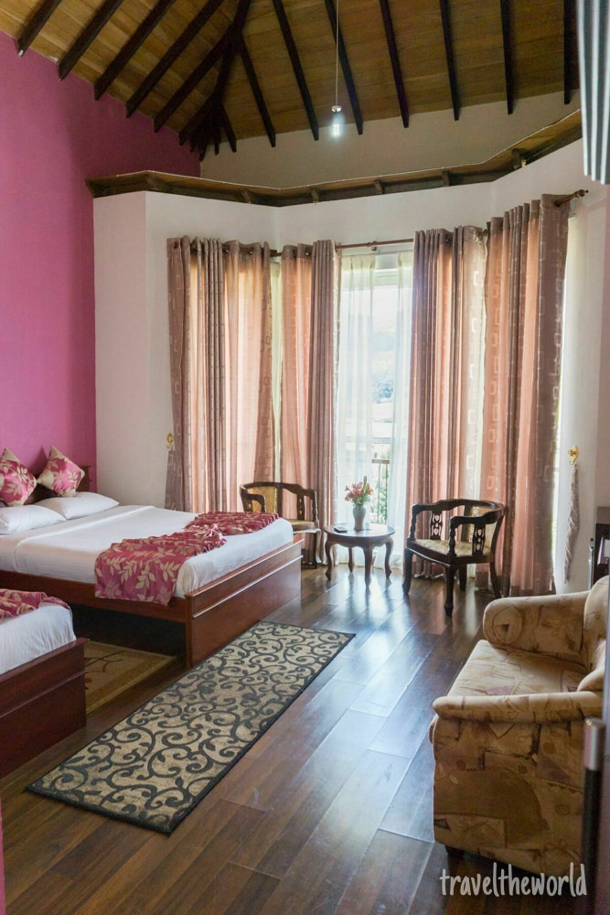 Lake View Comfort Bungalow Nuwara Eliya Exterior foto